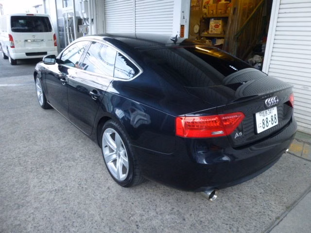 AUDI A5