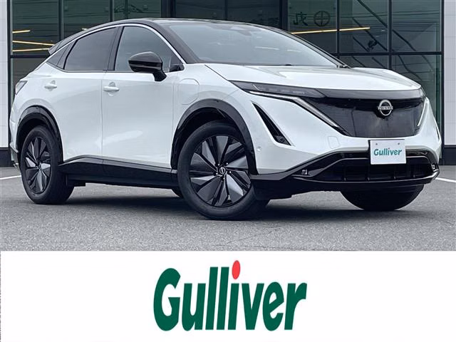 NISSAN ARIYA