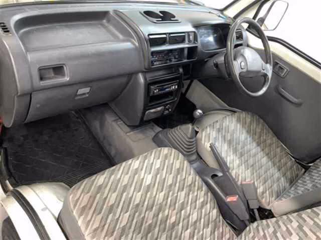 DAIHATSU HIJET