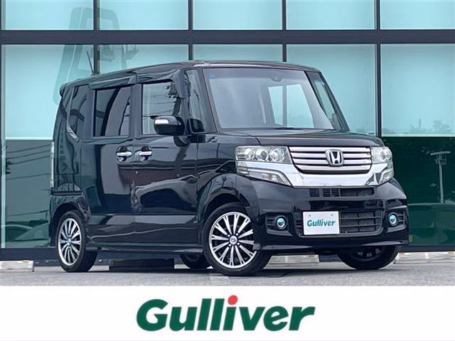 HONDA N-BOX