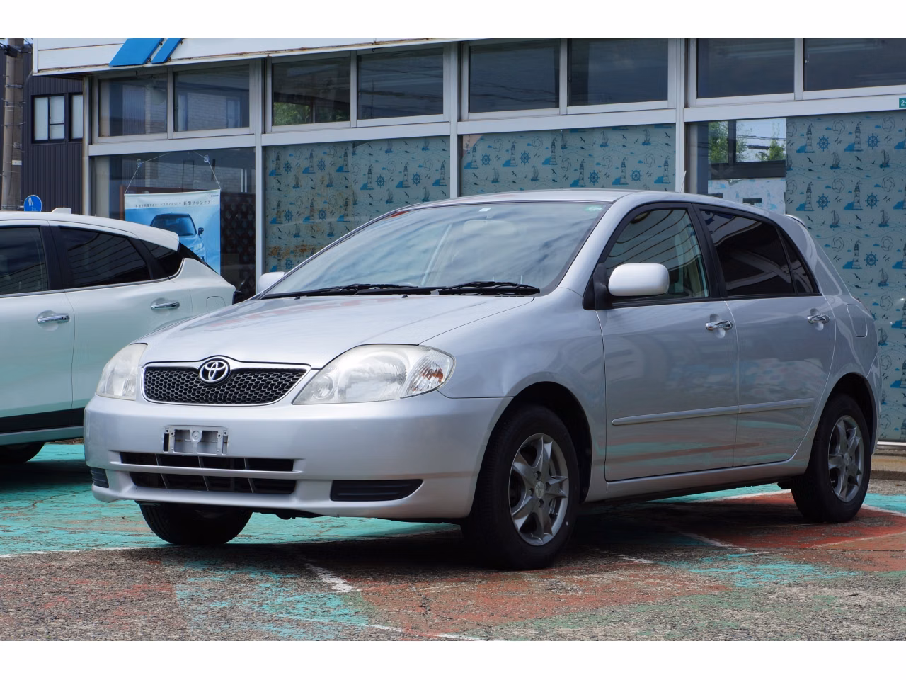 TOYOTA ALLEX