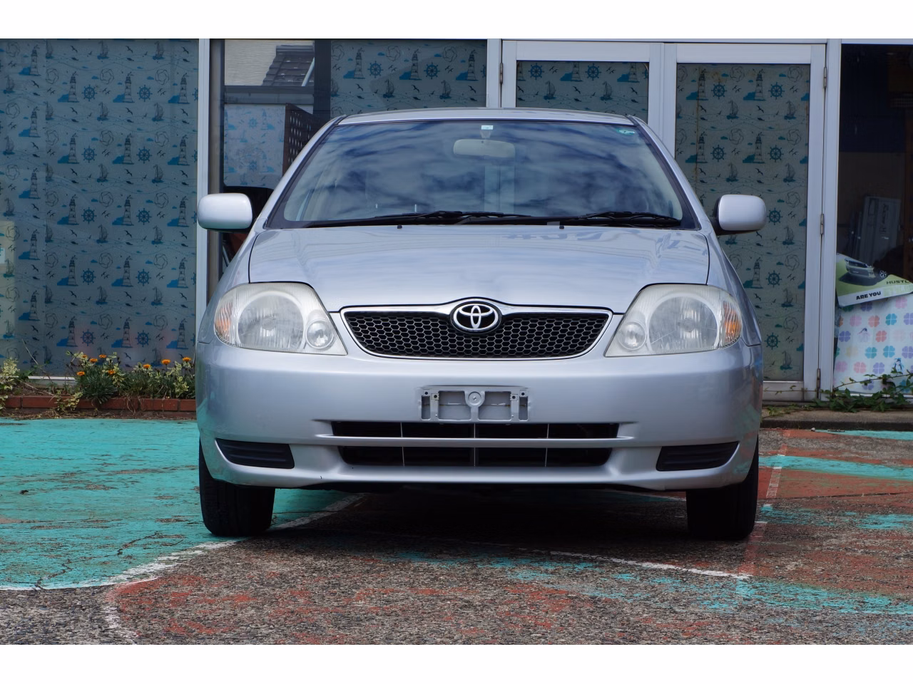 TOYOTA ALLEX