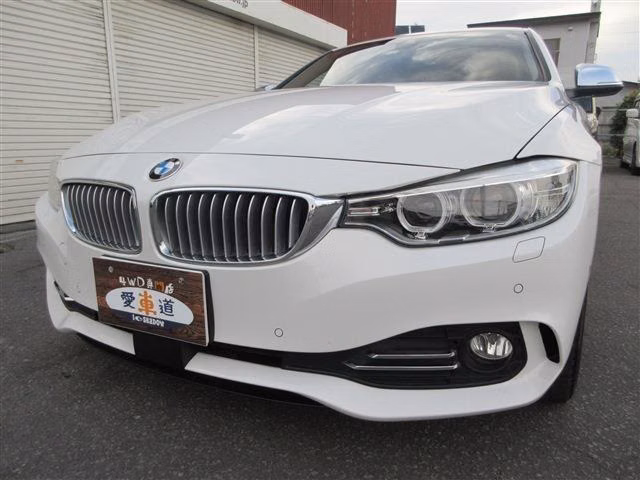 BMW 4-SERIES