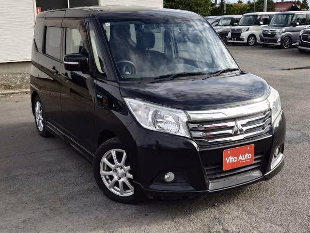 MITSUBISHI DELICA D:2
