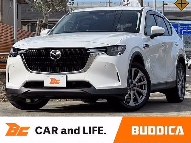MAZDA CX-60