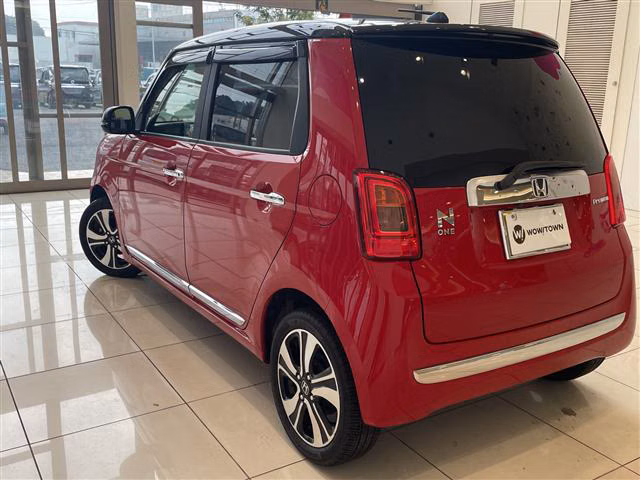 HONDA N-ONE
