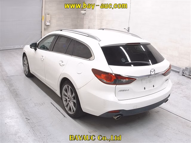 MAZDA ATENZA