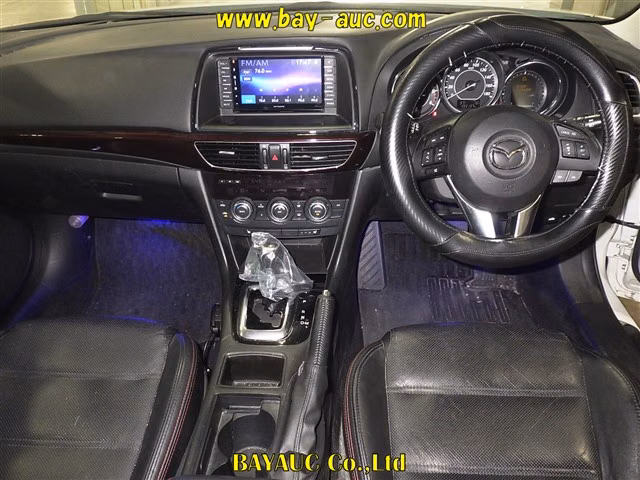 MAZDA ATENZA