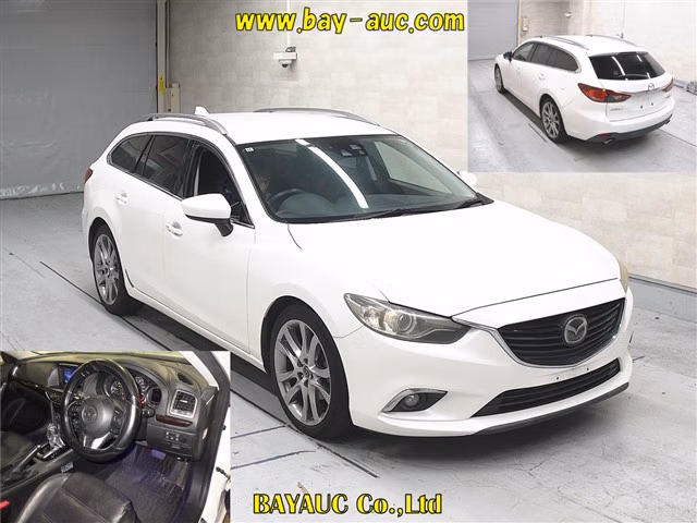 MAZDA ATENZA