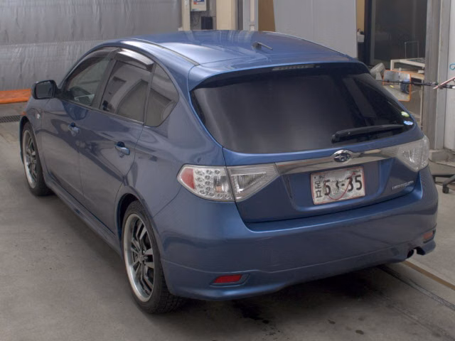 SUBARU IMPREZA