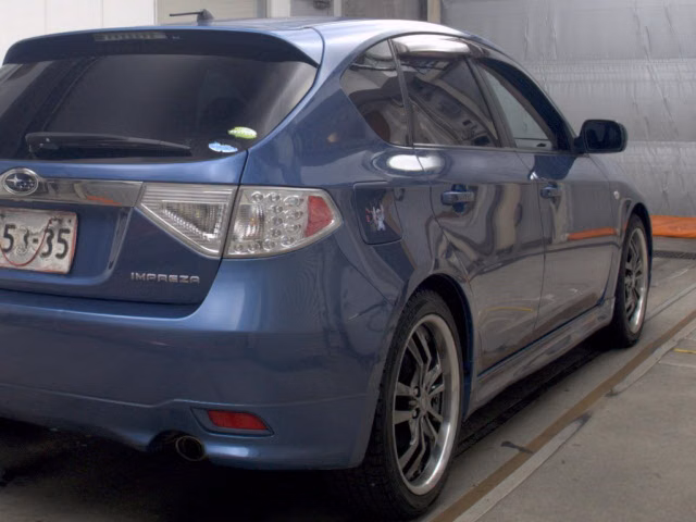 SUBARU IMPREZA