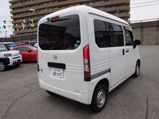 HONDA N-VAN