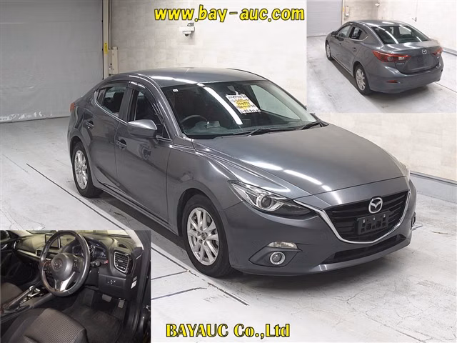 MAZDA AXELA