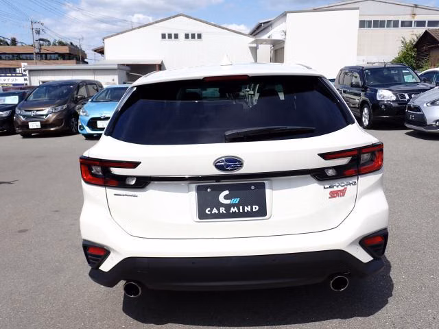 SUBARU LEVORG