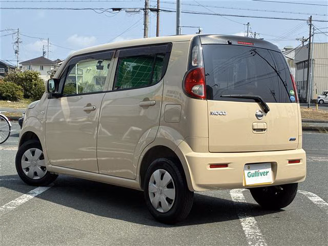 NISSAN MOCO