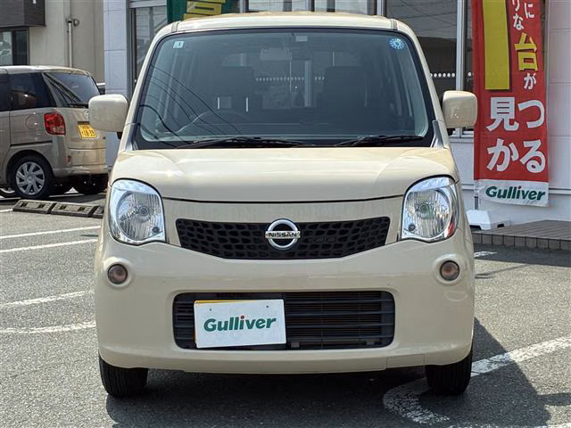 NISSAN MOCO