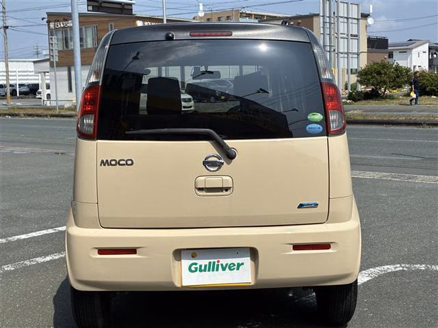 NISSAN MOCO