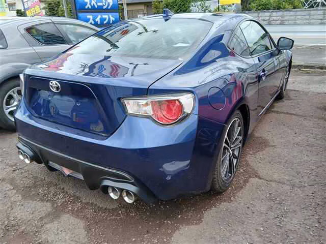 TOYOTA GT 86