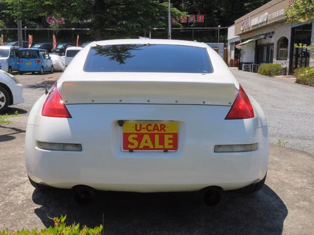 NISSAN FAIRLADY Z