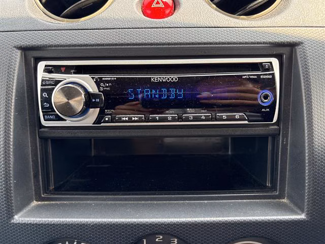 NISSAN KIX