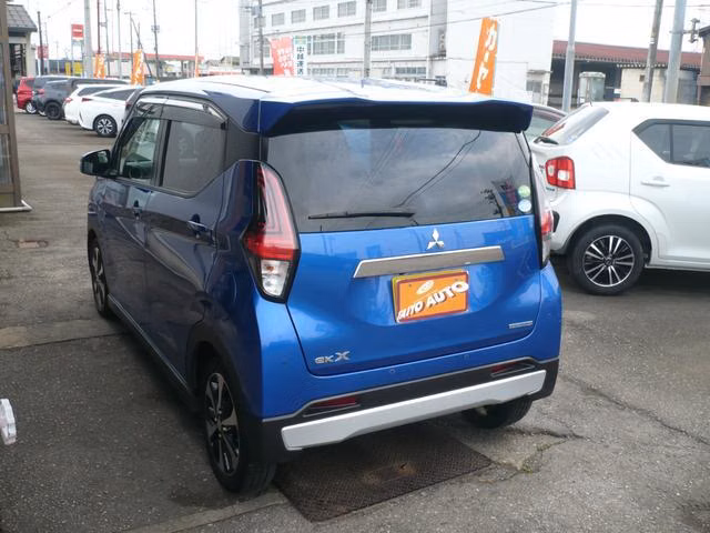 MITSUBISHI EK X