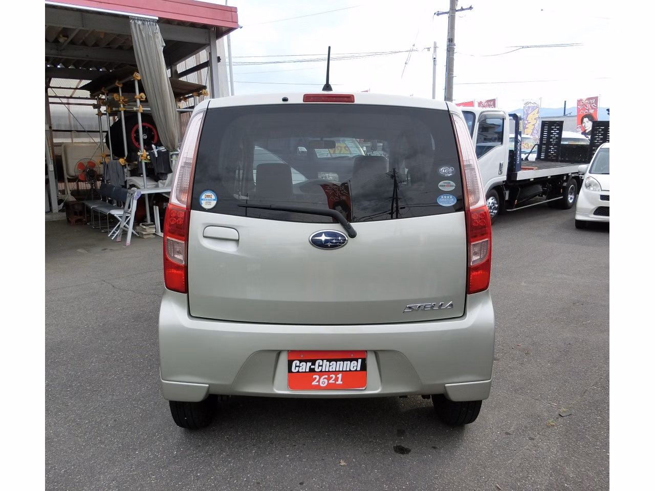 SUBARU STELLA