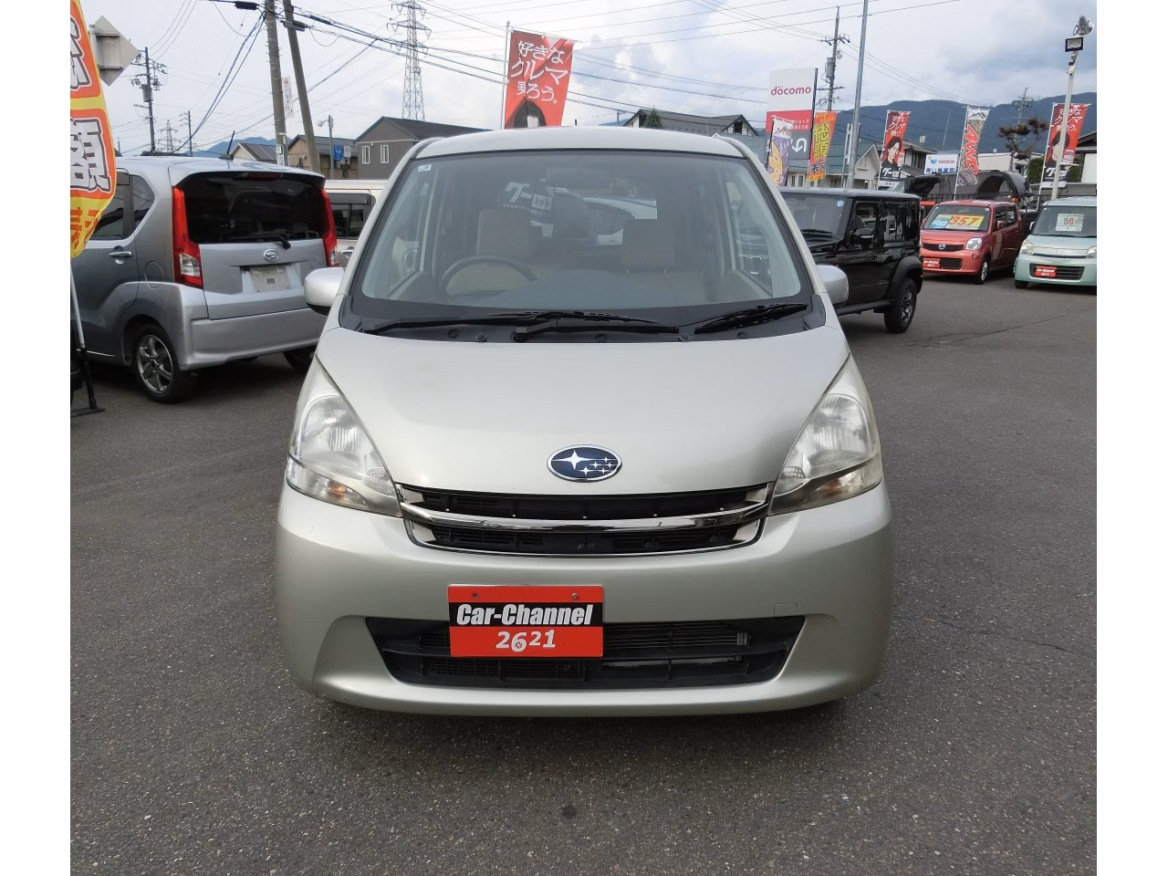 SUBARU STELLA