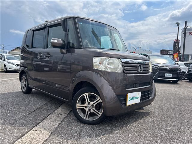 HONDA N-BOX