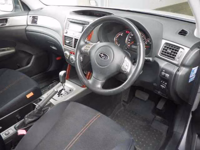 SUBARU FORESTER