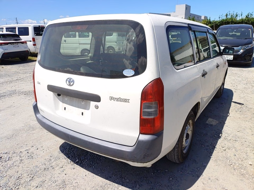 TOYOTA PROBOX