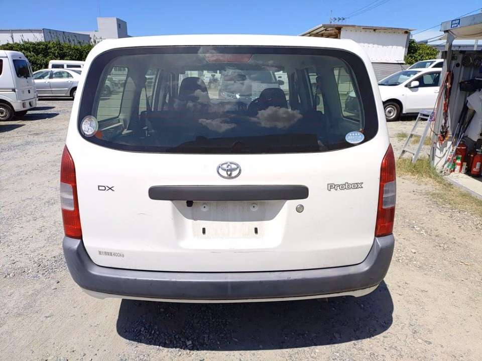 TOYOTA PROBOX