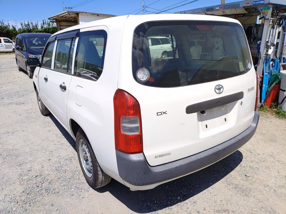 TOYOTA PROBOX
