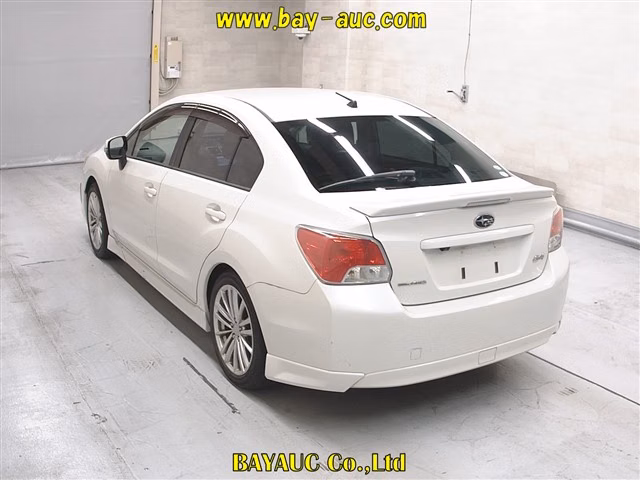 SUBARU IMPREZA