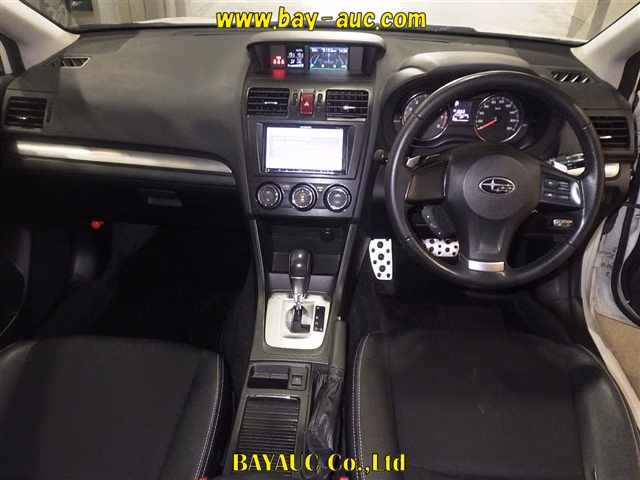 SUBARU IMPREZA