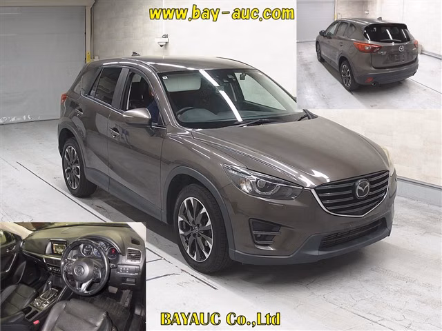 MAZDA CX-5