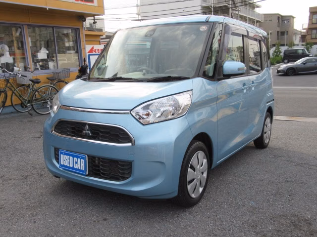 MITSUBISHI EK SPACE