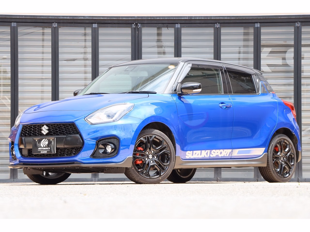 SUZUKI SWIFT