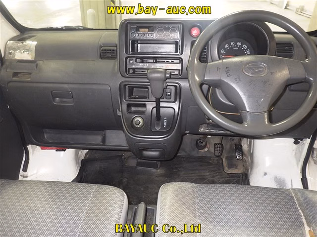 DAIHATSU HIJET