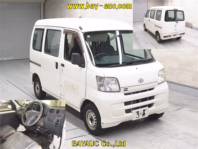 DAIHATSU HIJET