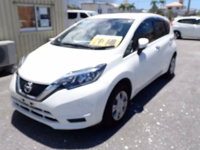 NISSAN NOTE