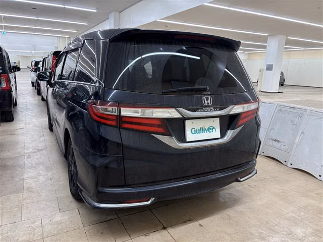 HONDA ODYSSEY