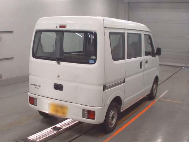 MITSUBISHI MINICAB