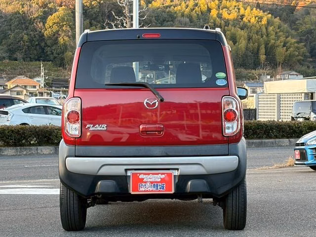 MAZDA FLAIR CROSSOVER