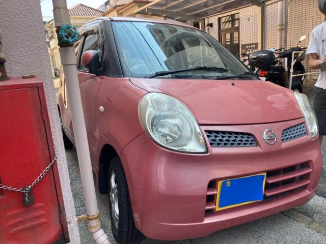 NISSAN MOCO