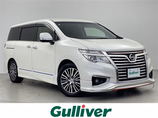 NISSAN ELGRAND
