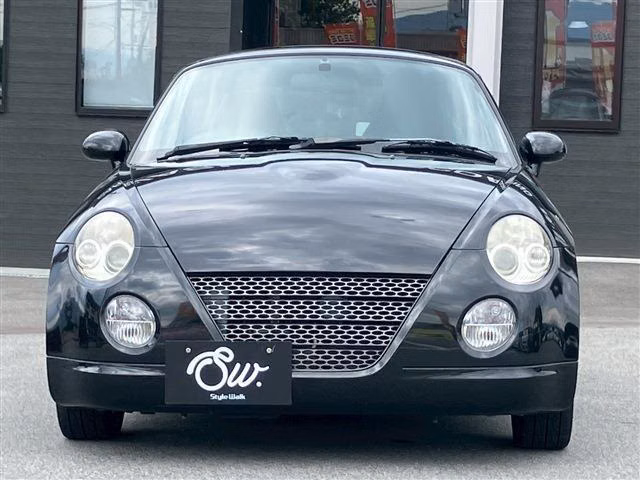 DAIHATSU COPEN
