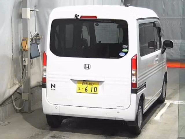 HONDA N-VAN