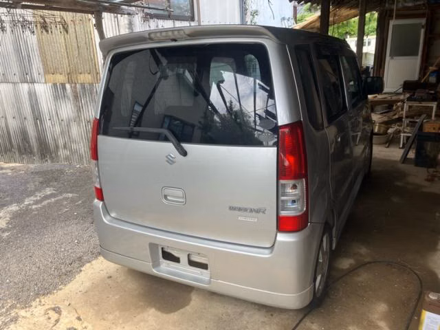SUZUKI WAGON R