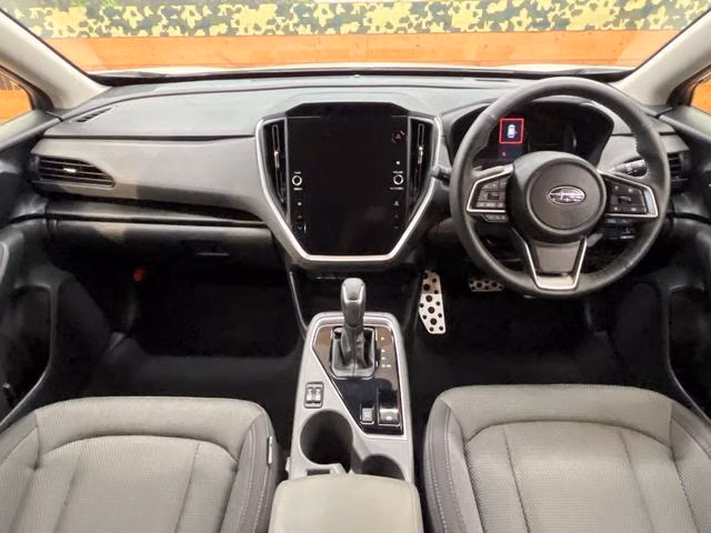 SUBARU CROSSTREK