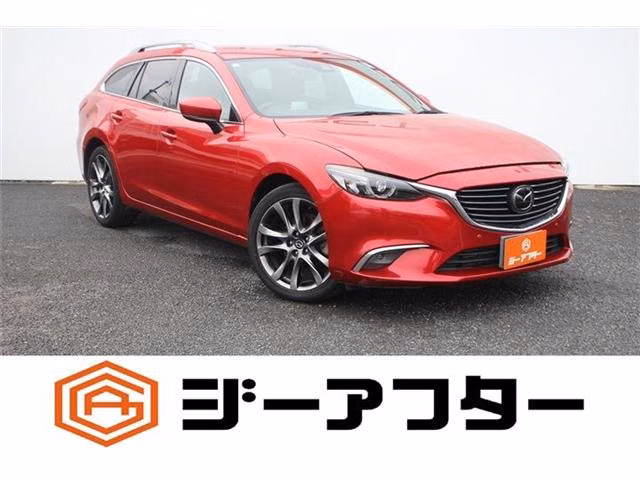 MAZDA ATENZA